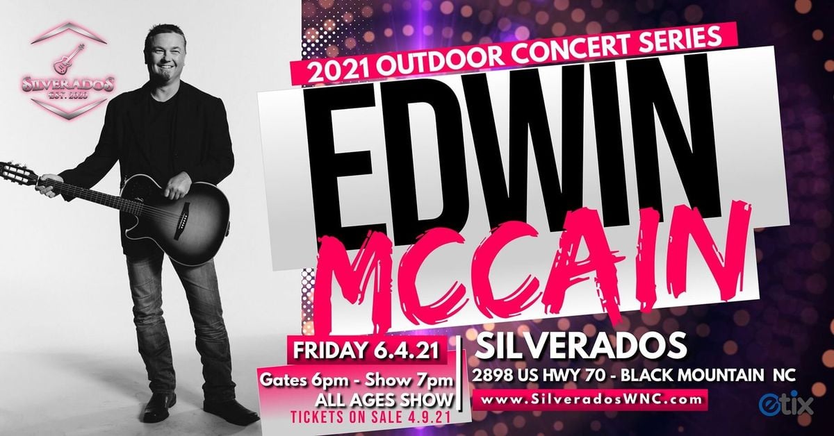 Edwin McCain at The Windjammer, 3 July | Event in Isle of Palms | AllEvents