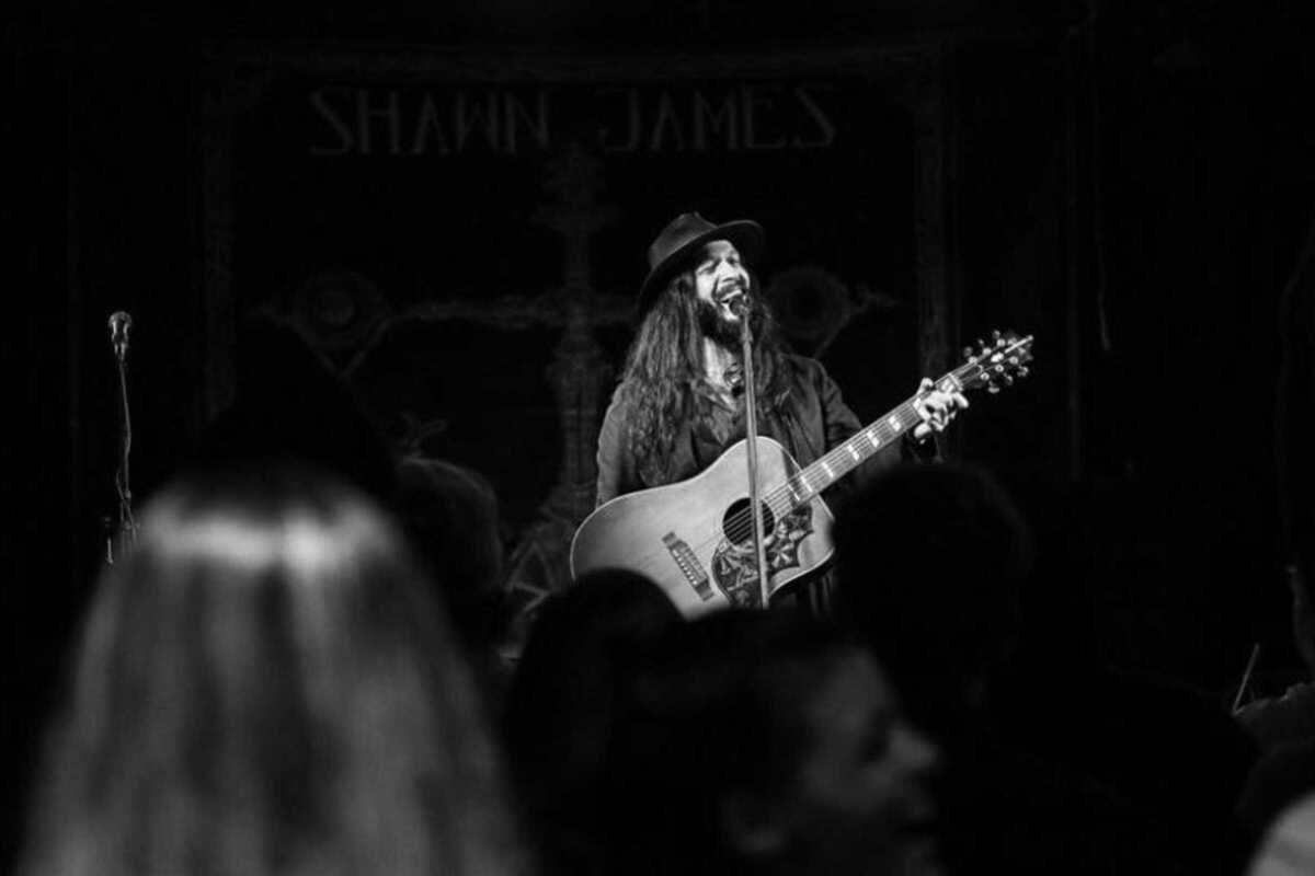 Shawn James Barcelona Tickets, 17 March | Event in Barcelona | AllEvents