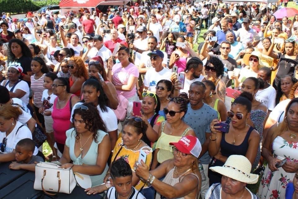 Convite Internacional Banilejo en Boston at Stony Brook Park., Jamaica