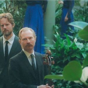 Parking The Danish String Quartet