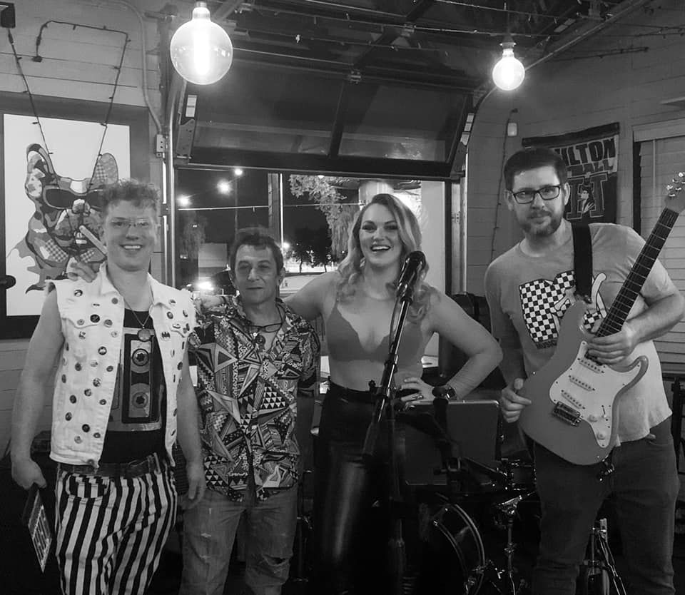 VHS Band, Ginger Monkey AZ, Chandler, February 11 2023 AllEvents.in