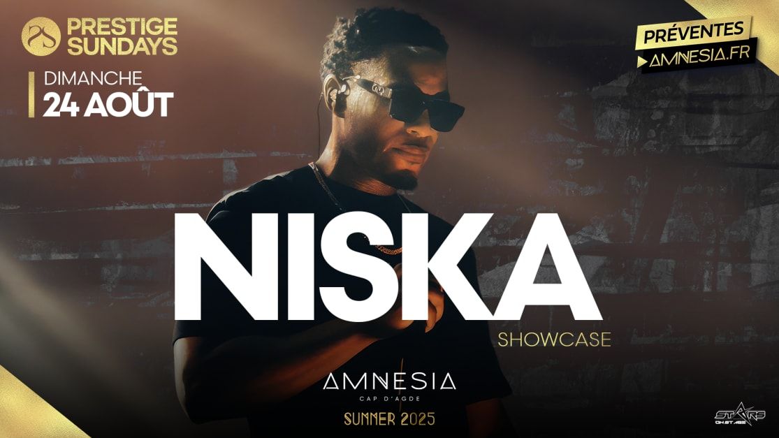 Niska in Agde, 24 August | Event in Magdeburg | AllEvents