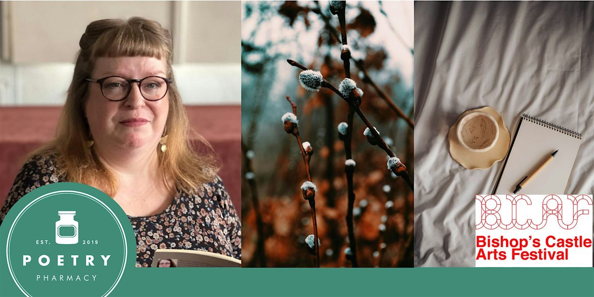 Noticing: A Mindful Writing workshop with Rhiannon Hooson, 20 February | Event in Bishop's Castle | AllEvents