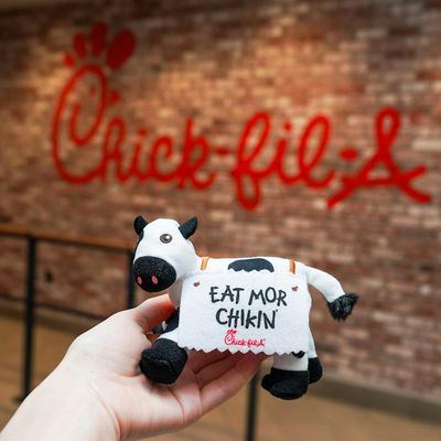 Chick-fil-A Forest Hills (NY) logo