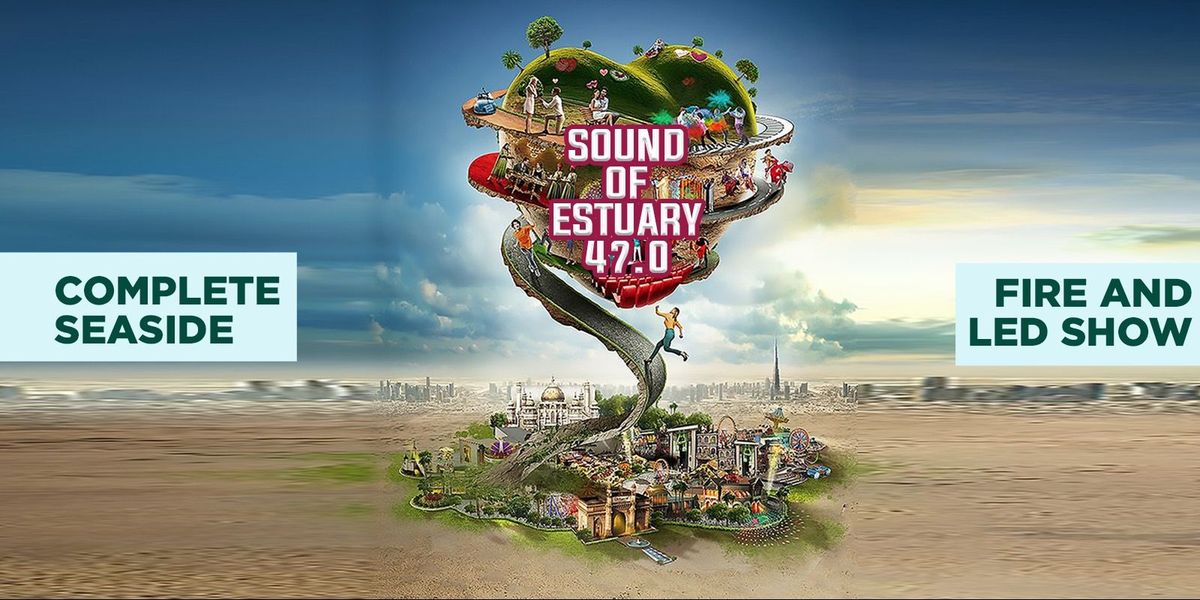 SOUND OF ESTUARY 47.0 ( MAY SPECIAL), 30 May | Event in Goa | AllEvents
