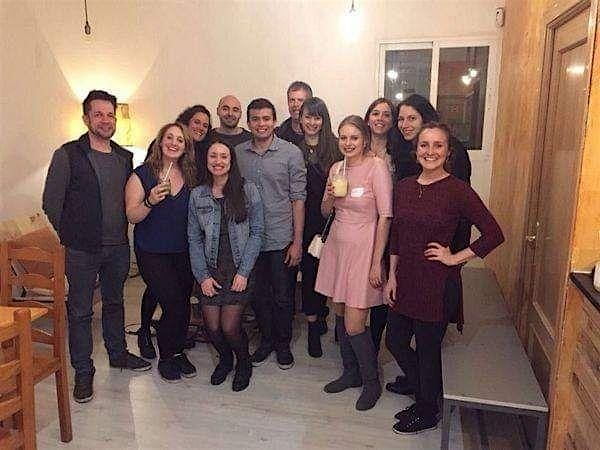 Christmas Special Fast Friending: Meet new friends! (21-35)MU, 20 December | Event in München | AllEvents