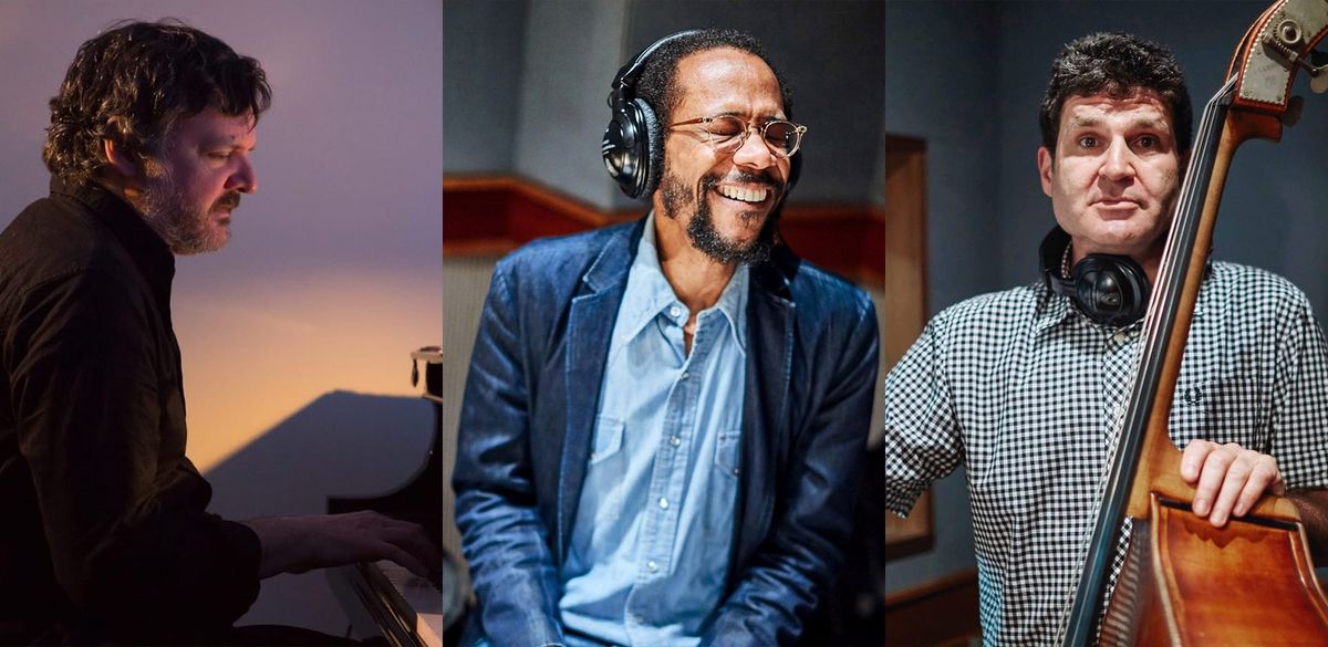 Jon Cowherd  Brian Blade & Tony Scherr, 15 September | Event in Phoenix | AllEvents