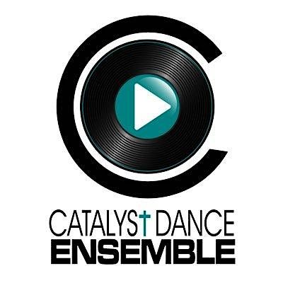 Catalyst Dance Ensemble logo