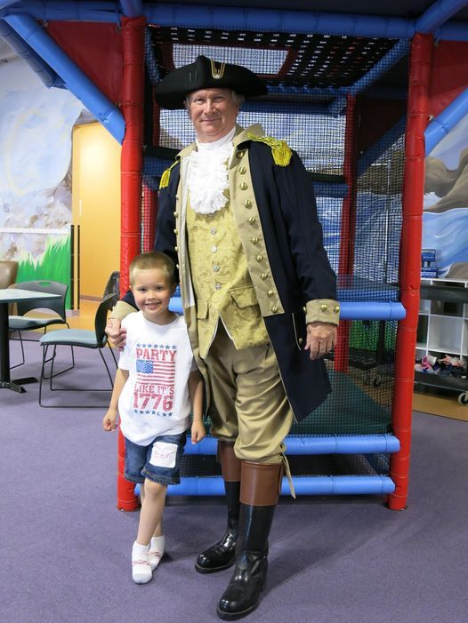 Visit George Washington At Liberty Camp Hidden Lake Lake Metroparks Painesville July 15 2021 Allevents In