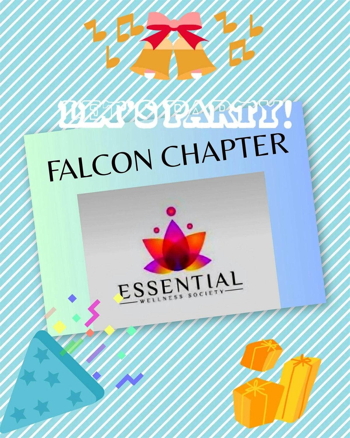 EWS Falcon Chapter Wellness Gathering & Gift Exchange, 11 December | Event in Peyton | AllEvents