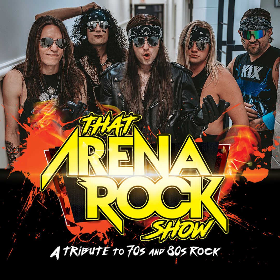 That Arena Rock Show at Des Plaines Theatre, 28 November | Event in Des Plaines | AllEvents