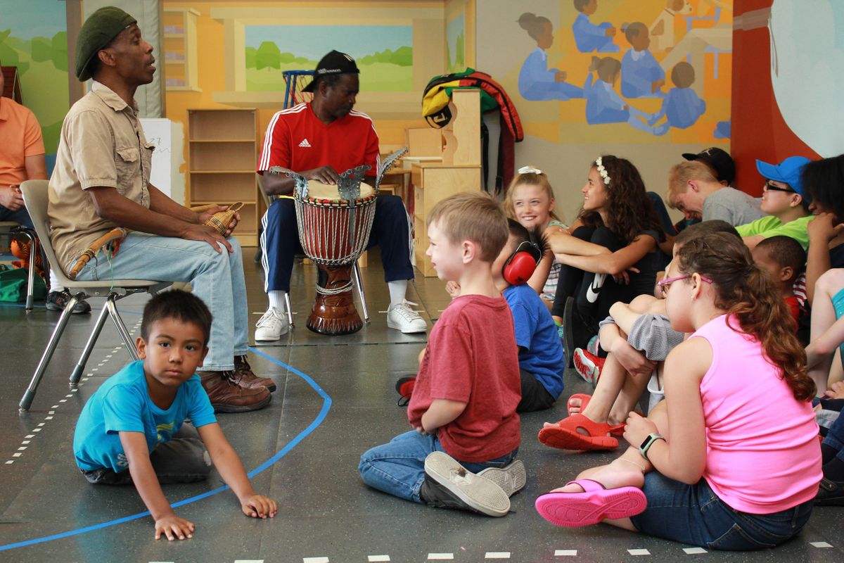 Super Stars Autism Society Se Wi August In Person Summer Camp St Marcus School Milwaukee August 2 To August 13 Allevents In