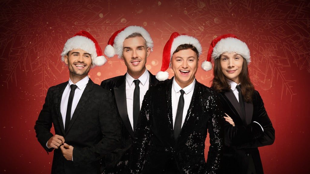 Christmas Events Bath 2022 Collabro - The Christmas Is Here Tour, Bath Forum, December 15 2022 |  Allevents.in