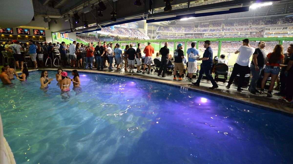 Parking Atlanta Braves at Miami Marlins, 20 June | Event in Miami | AllEvents