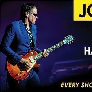 Parking Joe Bonamassa