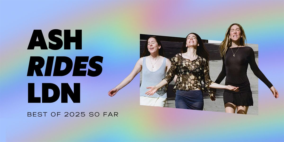 Best Pop of 2025 Ride!, 3 December | Event in London | AllEvents