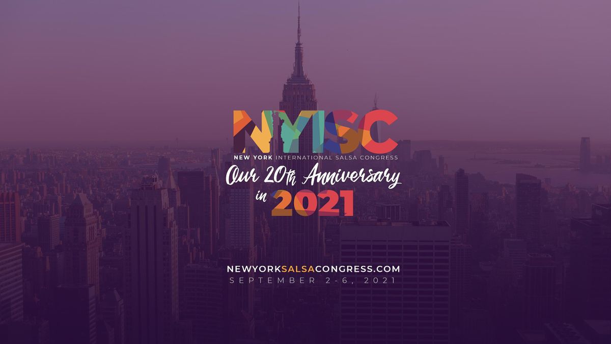 2022 New York International Salsa Congress New York Marriott Marquis September 1 To September 5 Allevents In Nyc 2022 Salsa Festival October 4