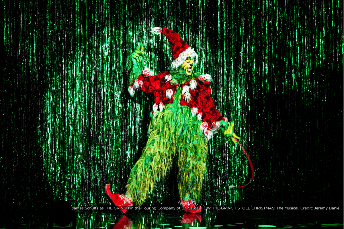 Dr Seuss' How the Grinch Stole Christmas - Schenectady, 7 December | Event in Schenectady | AllEvents