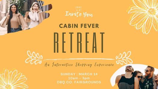 Cabin Fever Retreat Dubuque County Fair March 14 2021 Allevents In dubuque calendar of events 2021