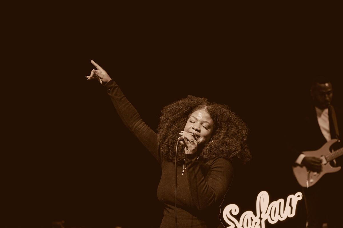 Maya Simone Live at Booker’s Restaurant & Bar