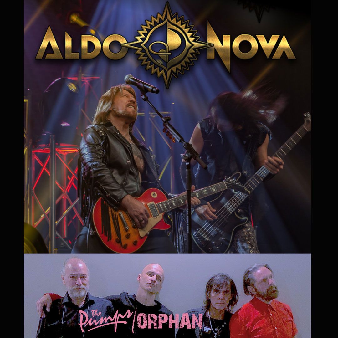 Aldo Nova at King of Clubs - Columbus, 11 October | Event in Worthington | AllEvents