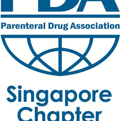 PDA Singapore Chapter logo