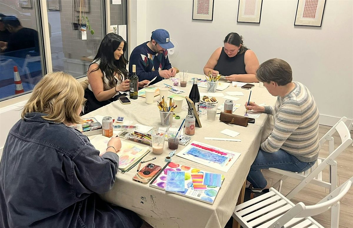 Tuesday Night Studio, 23 December | Event in Boston | AllEvents