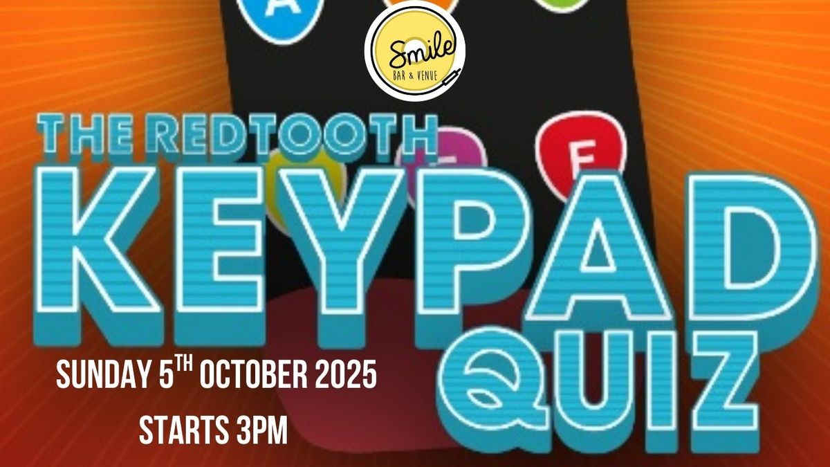 INTERACTIVE QUIZ AFTERNOON &amp; DJ - SOLD OUT!!!!, 5 October | Event in Huddersfield | AllEvents