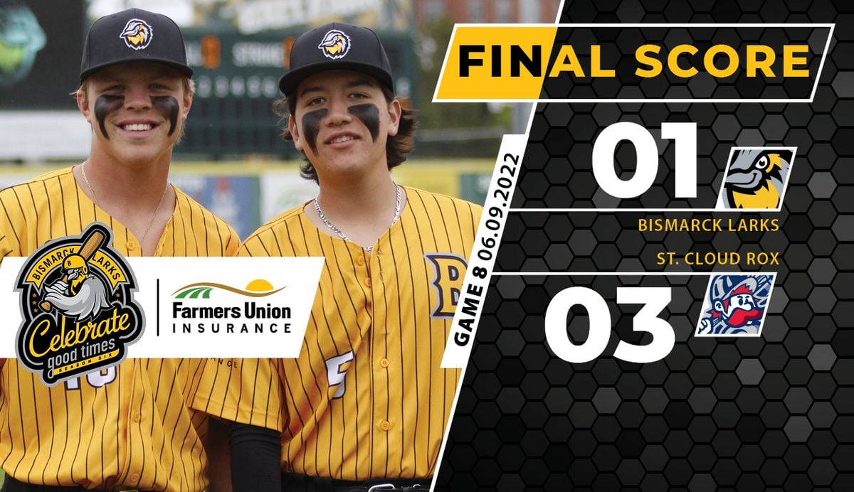 St. Cloud Rox vs. Bismarck Larks, 6 June | Event in Saint Cloud | AllEvents