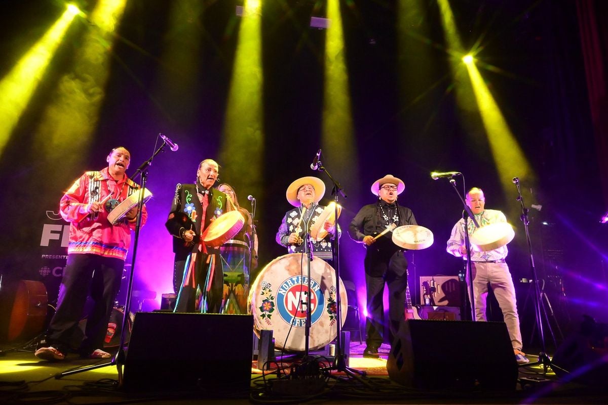 Northern Cree and Tia Wood at Chan Centre for the Performing Arts, 21 September | Event in Vancouver | AllEvents