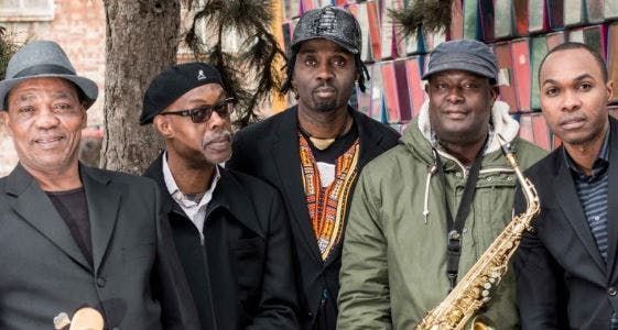 ¡TROPICA! - Live Special / w Kasai Masai, 5 July | Event in York | AllEvents