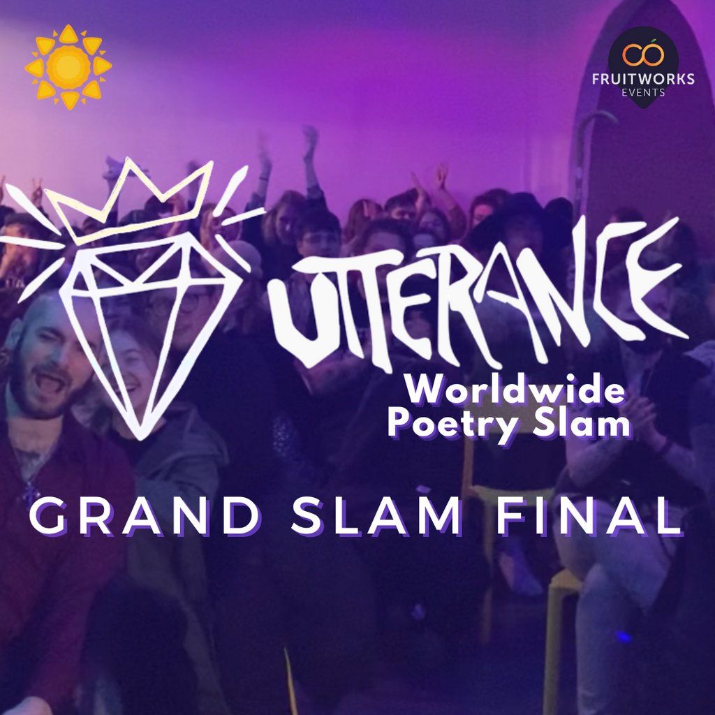 Utterance Worldwide Grand Slam Final 2025, 30 August | Event in Canterbury | AllEvents