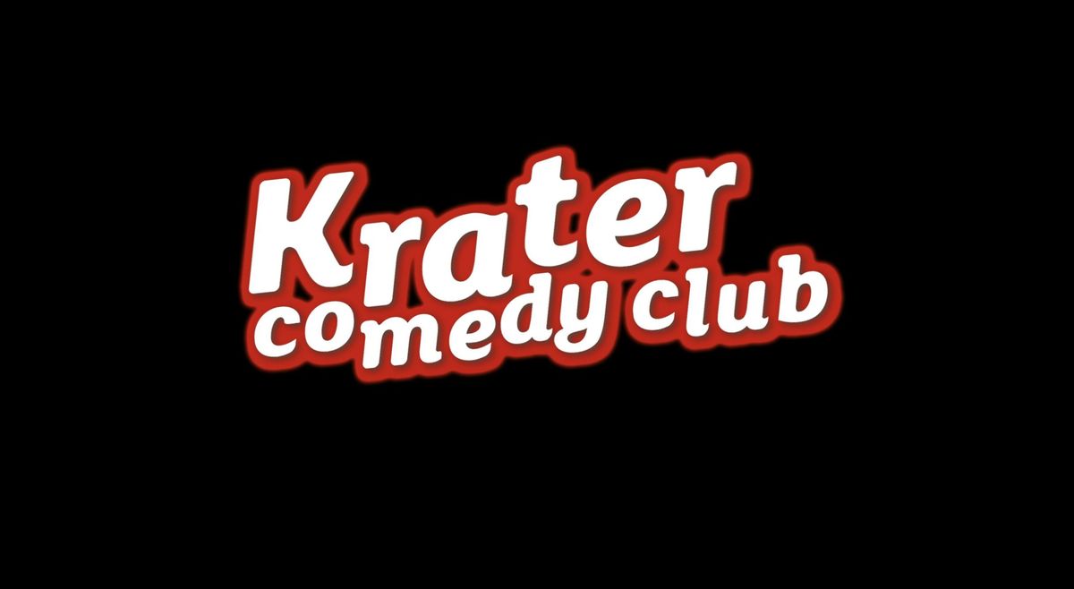 Krater Comedy Club: Freshers Special! 🎭, 27 September | Event in Bath | AllEvents