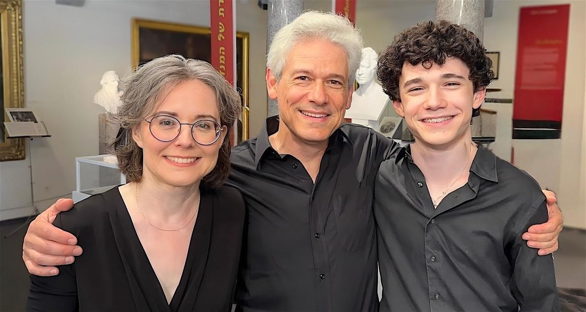 Das erste Konzert des Jahres 2026 in der Mendelssohn-Remise!, 8 January | Event in Berlin | AllEvents