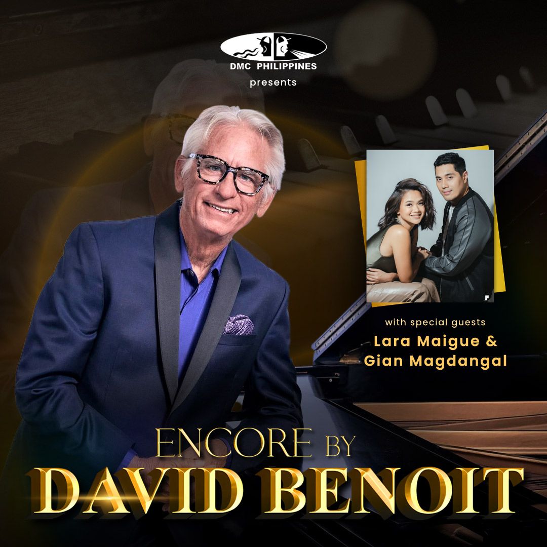 David Benoit at Miller Center for the Arts - Reading Area Community College, 29 March | Event in Reading | AllEvents
