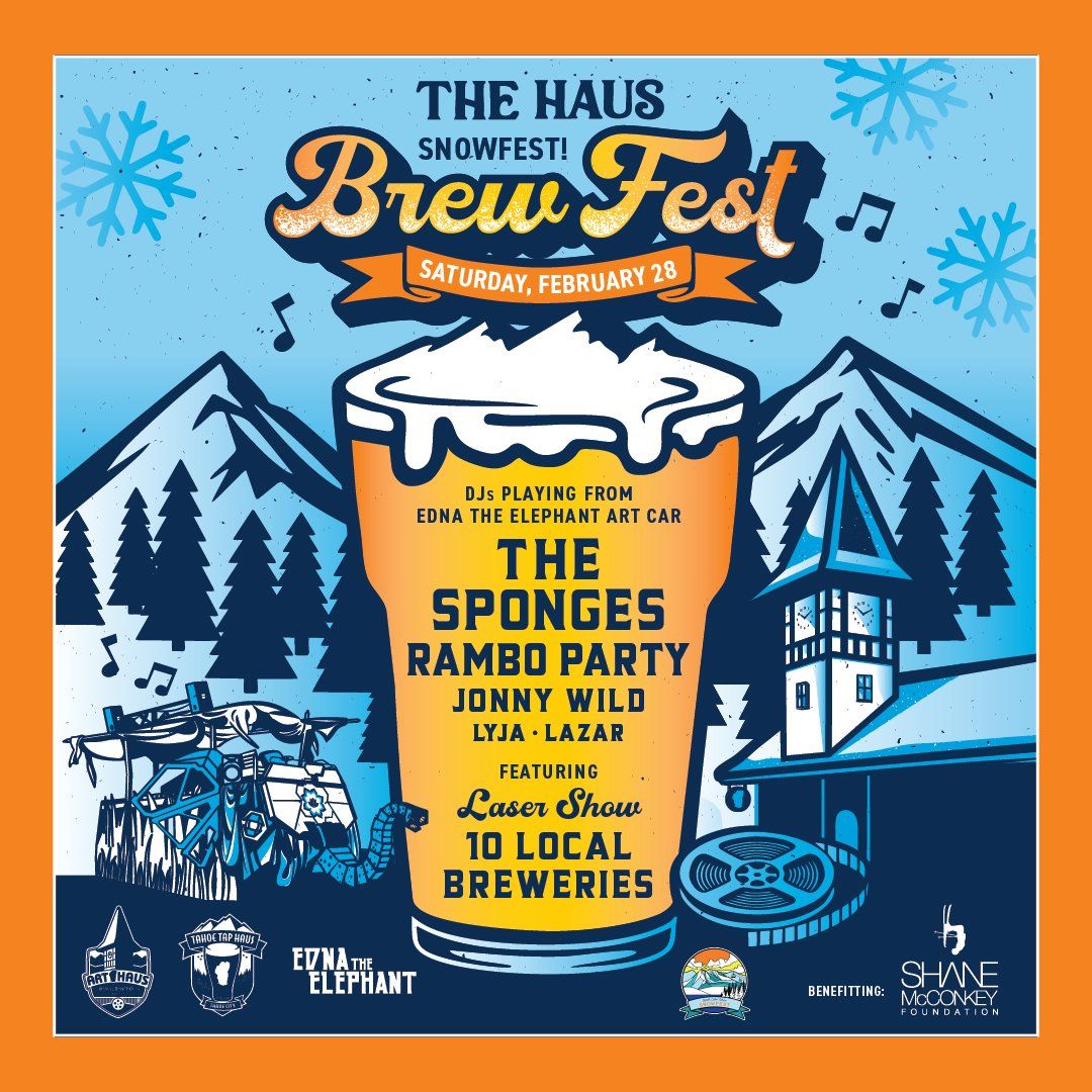 Banff Beerfest - Saturday, Cave and Basin, Banff | AllEvents