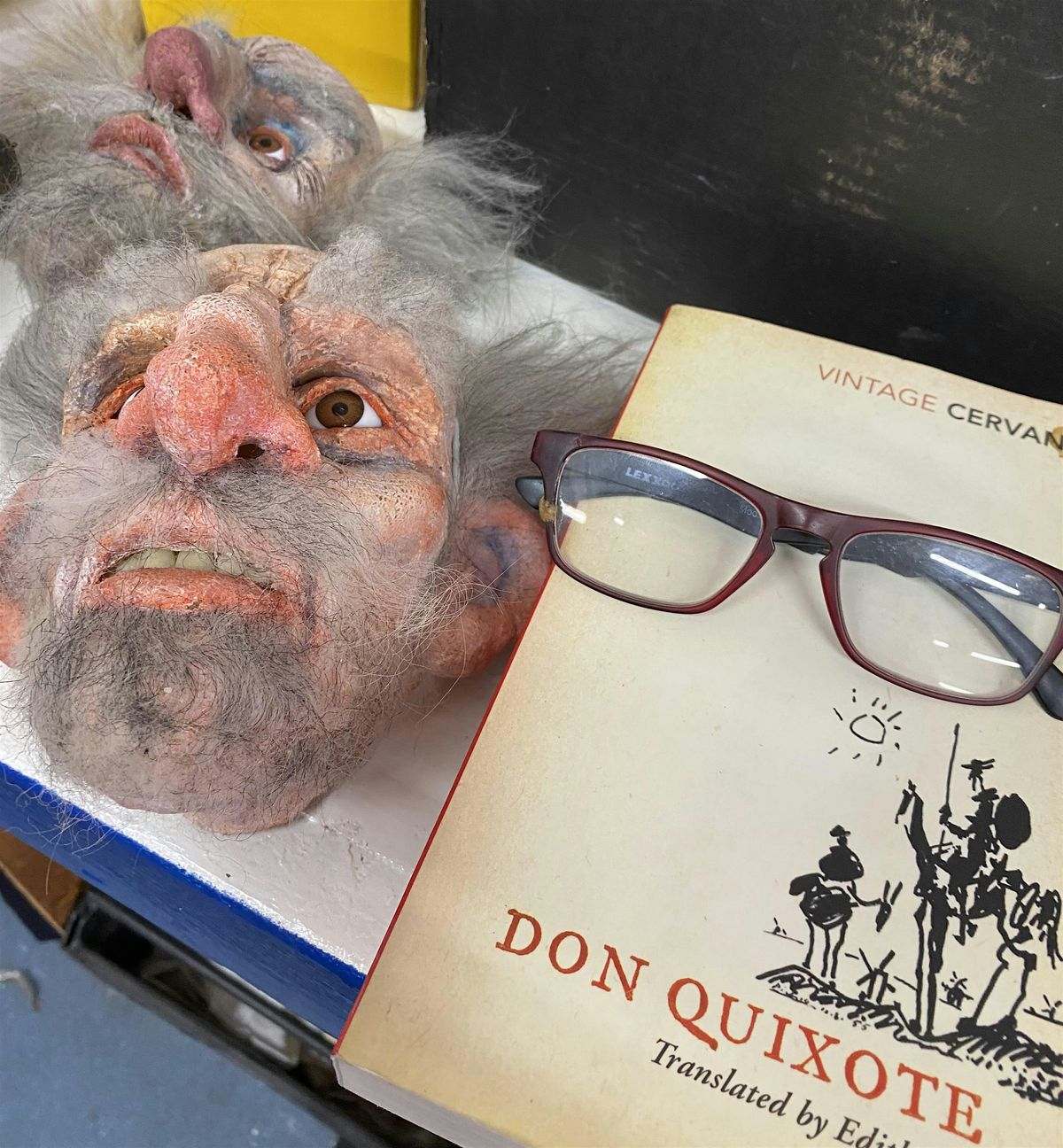 Directing Puppetry - Two Day Weekend Workshop, 17 January | Event in Bristol | AllEvents