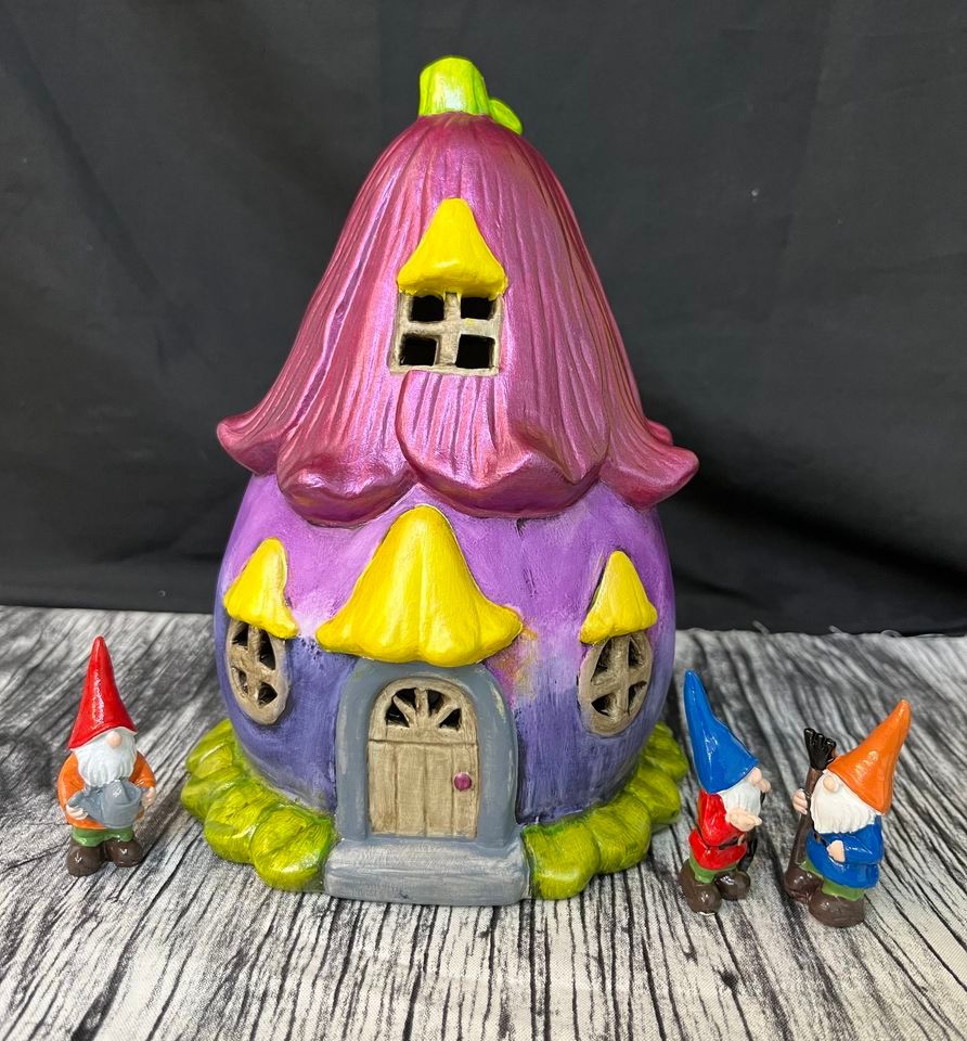 Mother’s Day Light Up Fairy House make and take, PICK & PAINT PLUS