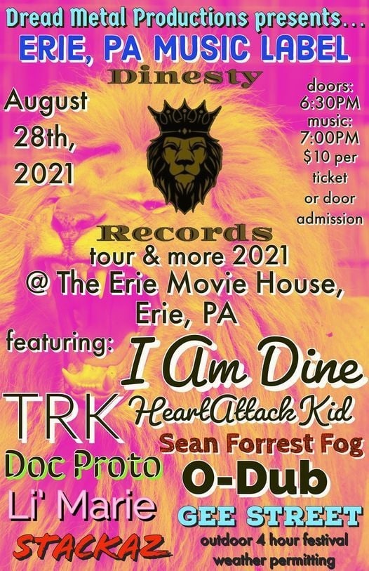 Music Events In Erie United States Concerts Live Rock Trance Music Events In Erie United States Erie Pa Events August 2022