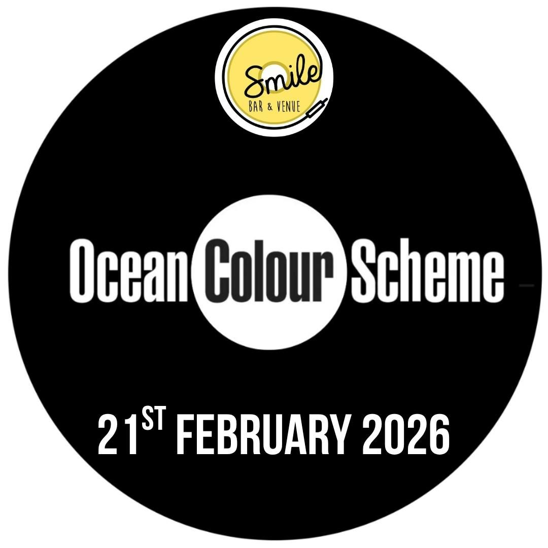 Ocean Colour Scheme - Recreating the sound of OCS, 21 February | Event in Huddersfield | AllEvents