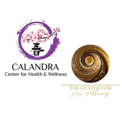 Teri Calandra and Vito Alberga logo