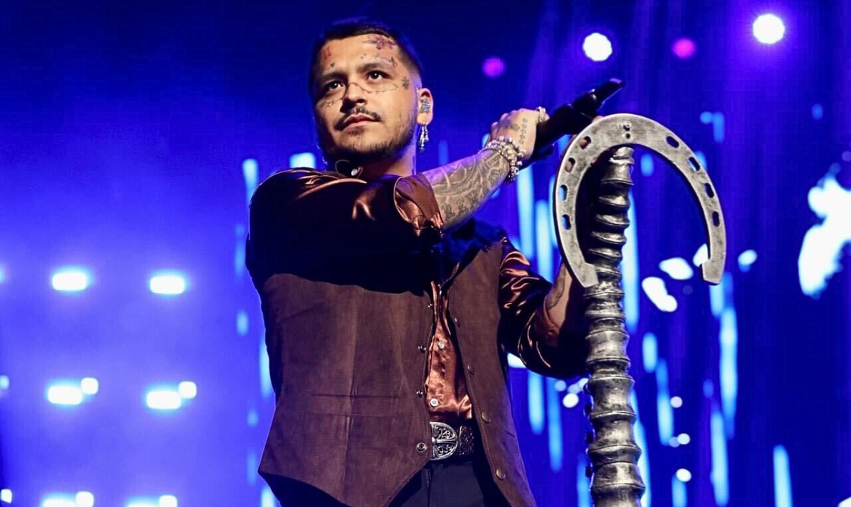 Christian Nodal, 1 December | Event in Atlanta | AllEvents