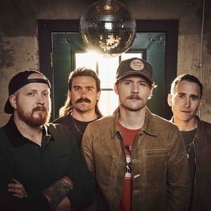 James Barker Band in Penticton