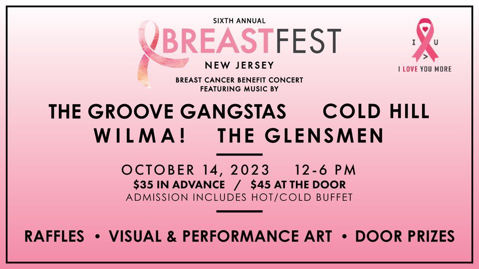 NJ Breastfest 2023!!, Laundromat Bar, Morristown, 14 October