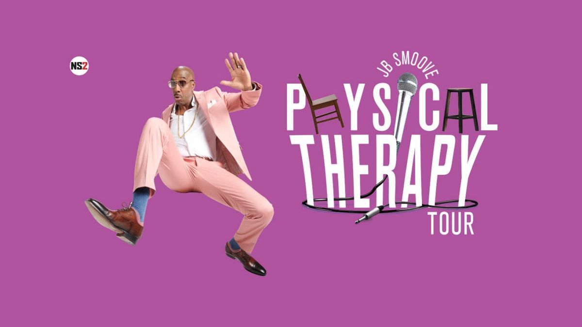 JB Smoove at Sound Board at MotorCity Casino Hotel, 15 October | Event in Detroit | AllEvents