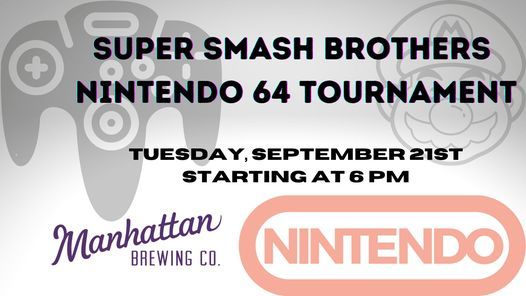 Capital City Smash Events In The City Top Upcoming Events For Capital City Smash Smash Bros Tournament Columbus January 2022