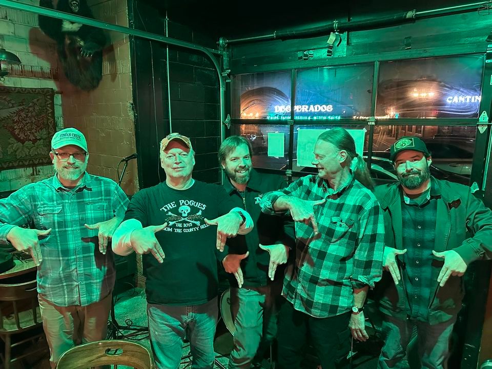 Marble Creek Rangers at Elkhorn Tavern!, The Elkhorn Tavern, Versailles