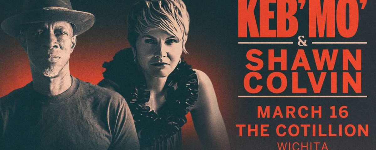 Keb' Mo' with Shawn Colvin, 21 August | Event in Forest Grove | AllEvents