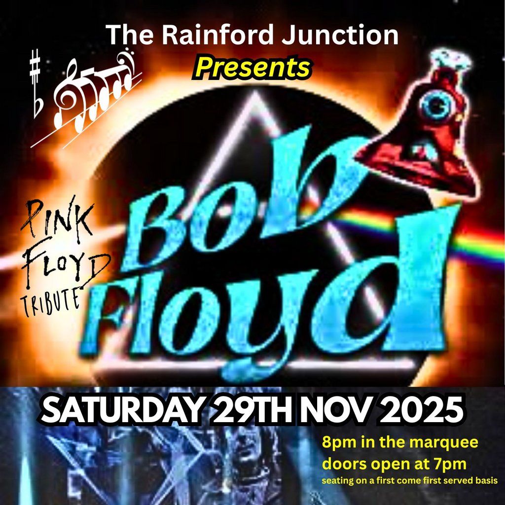 Bob Floyd - Pink Floyd Tribute | Event in St. Helens | AllEvents