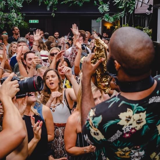 Cafe Mambo Ibiza Classics NYE Rooftop Party, 31 December | Event in London | AllEvents